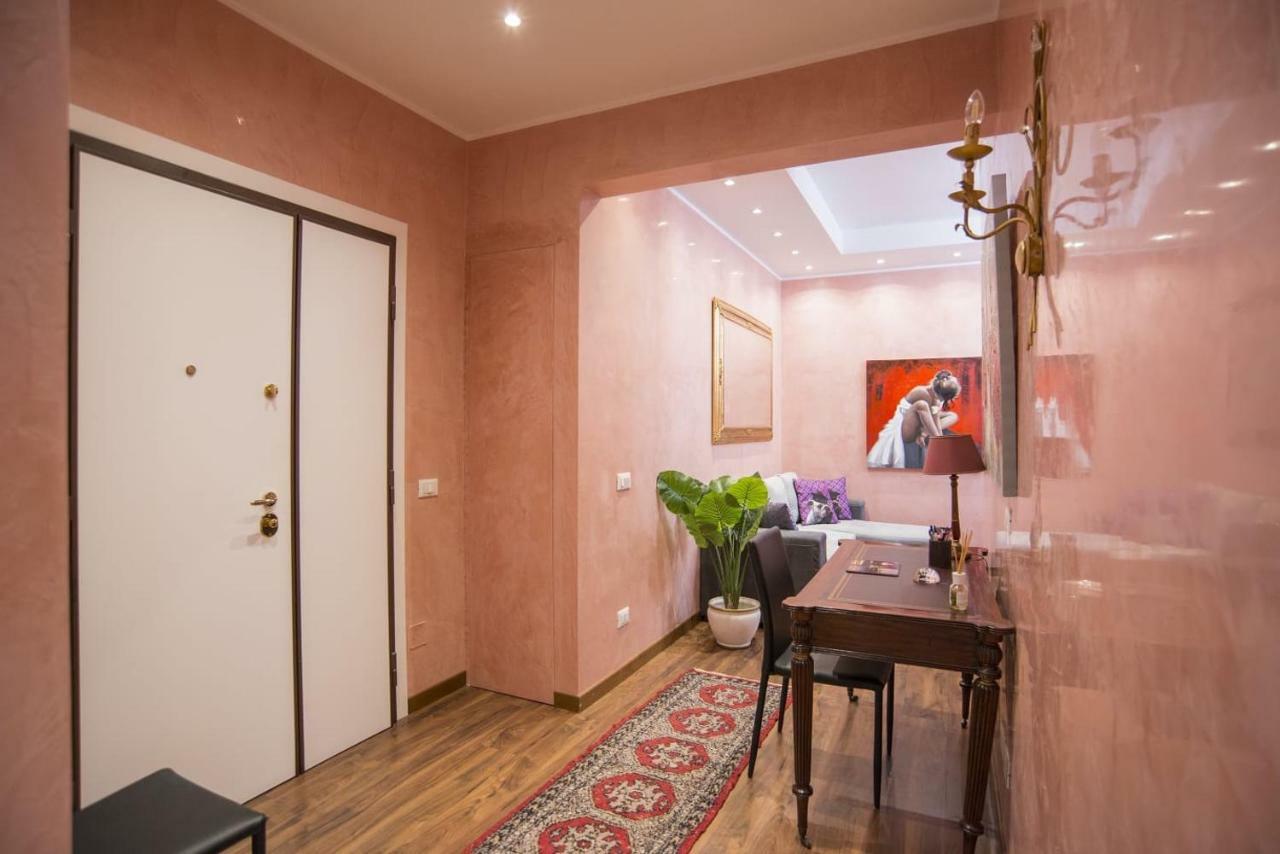 Stradivari Luxury Apartment Ρώμη Εξωτερικό φωτογραφία