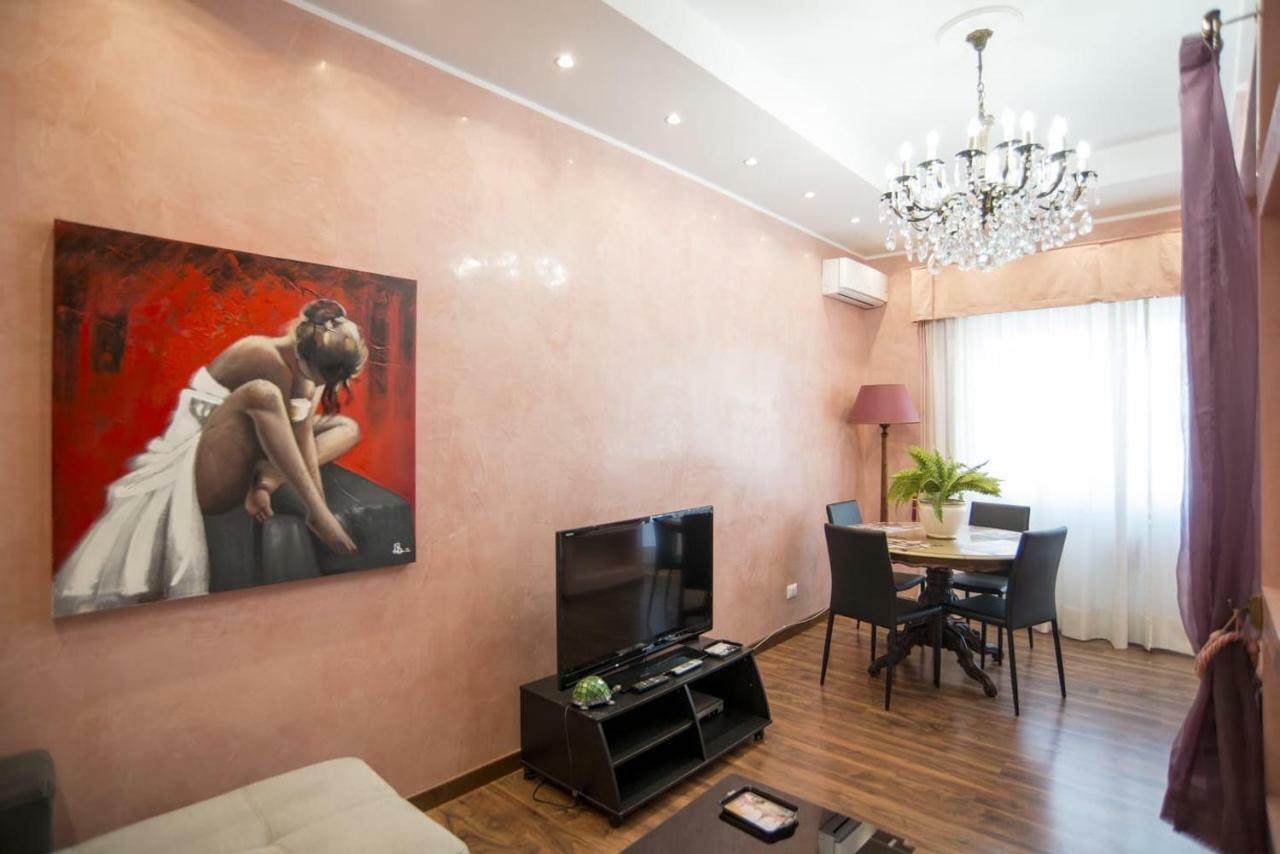 Stradivari Luxury Apartment Ρώμη Εξωτερικό φωτογραφία