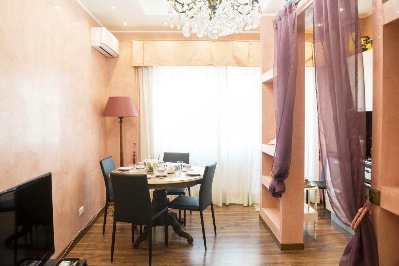 Stradivari Luxury Apartment Ρώμη Εξωτερικό φωτογραφία